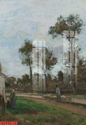 Mua file tranh gốc Tranh sơn dầu phương tây tổng hợp STS32883 tại Filetranh.com