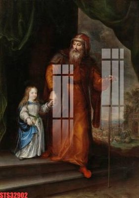 File tranh quảng cáo Tranh sơn dầu phương tây tổng hợp STS32902 (file gốc) chuyên nghiệp