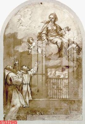 File gốc Tranh sơn dầu phương tây tổng hợp STS32945 (in tráng gương) ốp tường