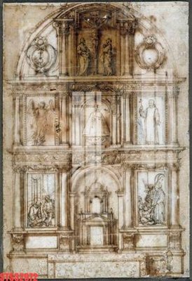 File ảnh Tranh sơn dầu phương tây tổng hợp STS32972 (gốc) in standee