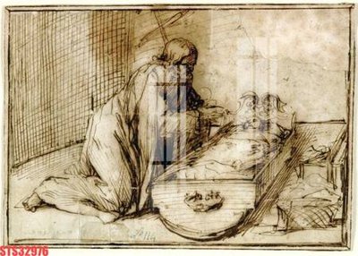 File gốc Tranh sơn dầu phương tây tổng hợp STS32976 (ảnh chi tiết) để in ấn