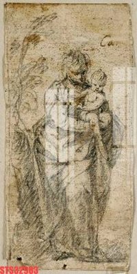 Tải về file tranh gốc Tranh sơn dầu phương tây tổng hợp STS32983 (để in quảng cáo)