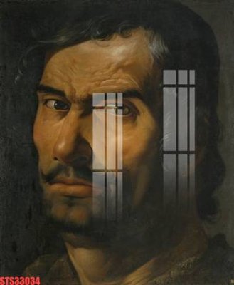 Tệp tin gốc Tranh sơn dầu phương tây tổng hợp STS33034 (dùng cho in ấn) chuyên nghiệp