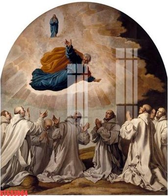 Ảnh mô tả file gốc in mica Tranh sơn dầu phương tây tổng hợp STS33064