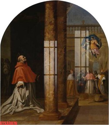 File tranh trang trí Tranh sơn dầu phương tây tổng hợp STS33076 (file gốc)