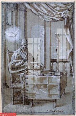 Hình ảnh file gốc in trần nhà Tranh sơn dầu phương tây tổng hợp STS33090