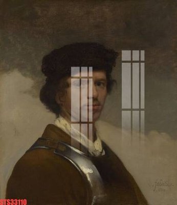 Tải file gốc Tranh sơn dầu phương tây tổng hợp STS33110 (in không vỡ ảnh)