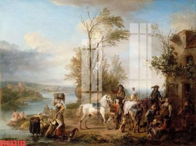 Tải file Tranh sơn dầu phương tây tổng hợp STS33113 (gốc) làm file quảng cáo