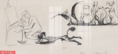 Tải về hình ảnh gốc Tranh sơn dầu phương tây tổng hợp STS33118 sắc nét