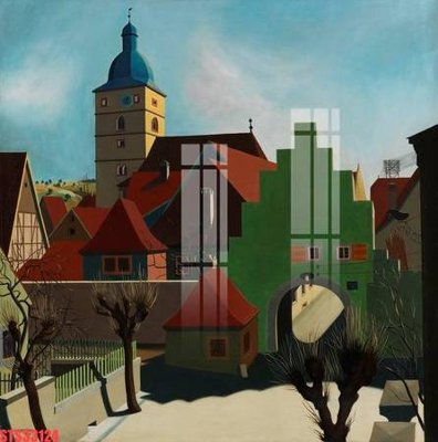 Tải file Tranh sơn dầu phương tây tổng hợp STS33124 (ảnh gốc) in gạch 3D