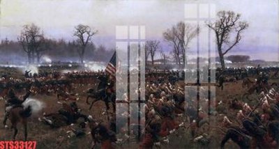 File gốc Tranh sơn dầu phương tây tổng hợp STS33127 (in lụa) tranh thuận buồm