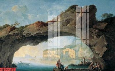 Download file gốc Tranh sơn dầu phương tây tổng hợp STS33139 (dùng cho in ấn)