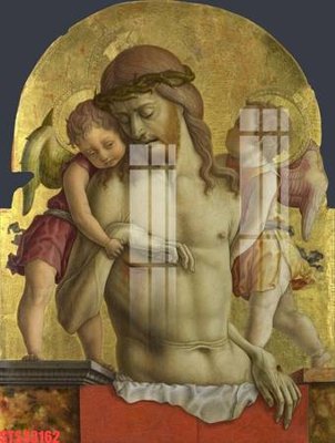 File gốc Tranh sơn dầu phương tây tổng hợp STS33162 (chuẩn màu) cho in offset