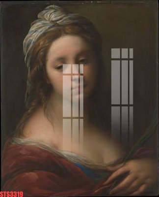 Tải file Tranh sơn dầu phương tây tổng hợp STS3319 (gốc) in ấn ngay lập tức