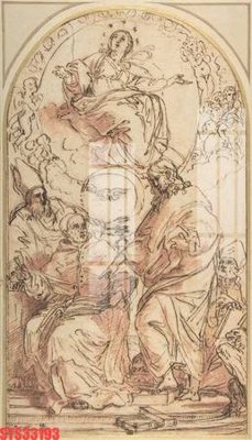 File PSD Tranh sơn dầu phương tây tổng hợp STS33193 (gốc) cho designer