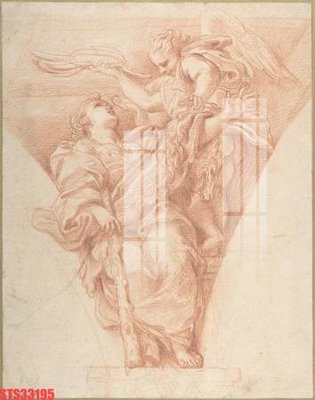 File tranh Tranh sơn dầu phương tây tổng hợp STS33195 (file gốc) chủ đề phong thủy