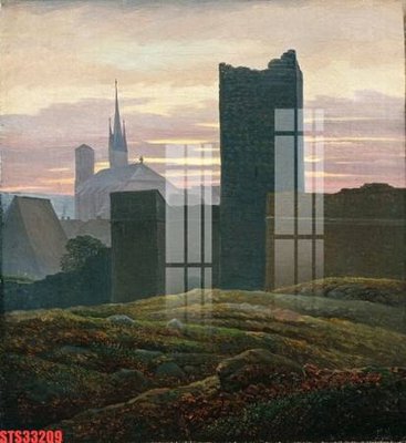 File tranh ảnh gốc Tranh sơn dầu phương tây tổng hợp STS33209 dùng cho in khổ lớn