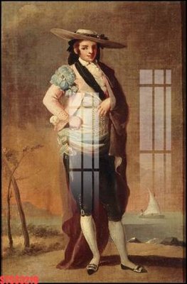 File in trần Tranh sơn dầu phương tây tổng hợp STS33219 (bản gốc) 5D