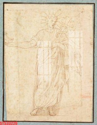 File ảnh Tranh sơn dầu phương tây tổng hợp STS33226 (gốc) in biển hiệu