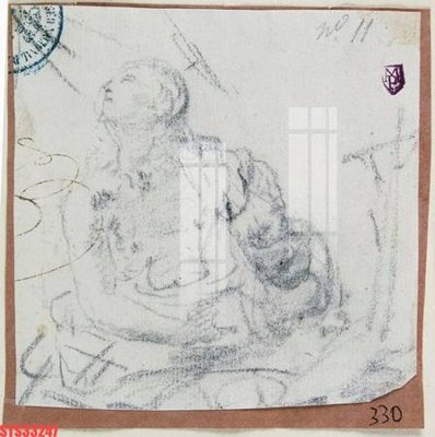 File gốc Tranh sơn dầu phương tây tổng hợp STS33247 (in tráng gương) sang trọng