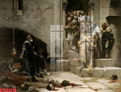 Tải file gốc in lụa Tranh sơn dầu phương tây tổng hợp STS33276 siêu nét