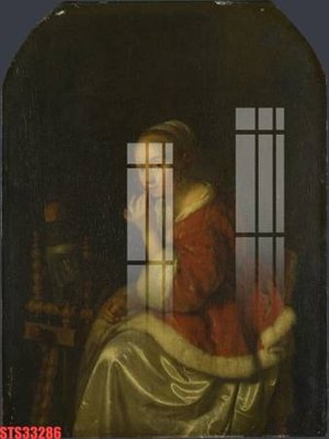 Tải file Tranh sơn dầu phương tây tổng hợp STS33286 (PSD) cho in ấn quảng cáo