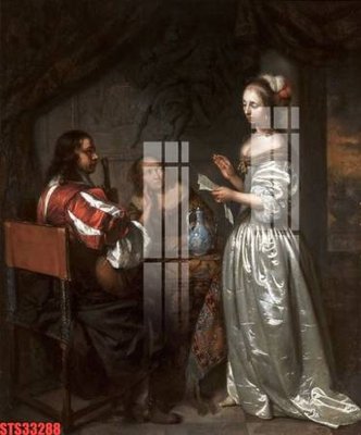 File gốc Tranh sơn dầu phương tây tổng hợp STS33288 (in mica) làm quà tặng