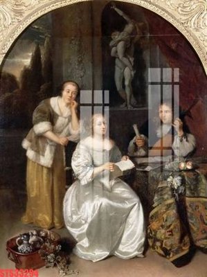 File gốc Tranh sơn dầu phương tây tổng hợp STS33294 (PNG) nền trong suốt