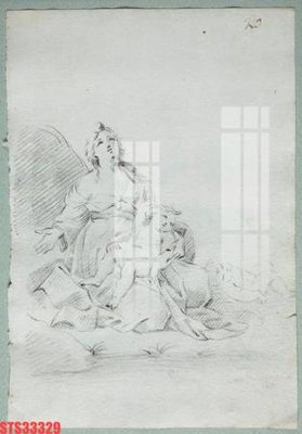 File gốc Tranh sơn dầu phương tây tổng hợp STS33329 (ảnh chi tiết) để in ấn