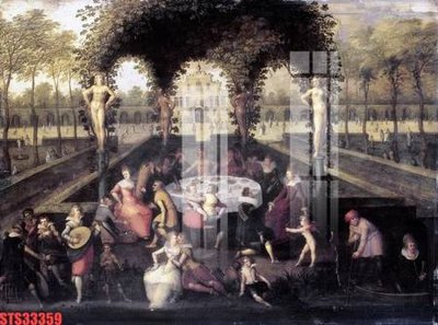 File in mica Tranh sơn dầu phương tây tổng hợp STS33359 (ảnh gốc) đẹp