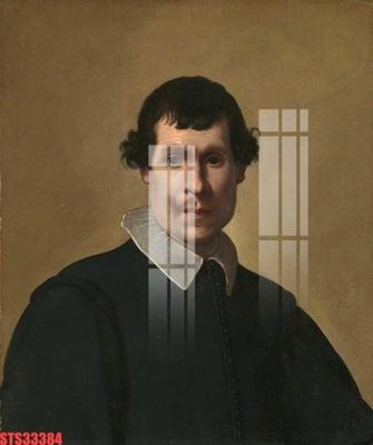 File gốc Tranh sơn dầu phương tây tổng hợp STS33384 (in lụa) trang trí tường