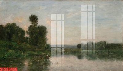 File tranh gốc Tranh sơn dầu phương tây tổng hợp STS33456 chủ đề hiện đại