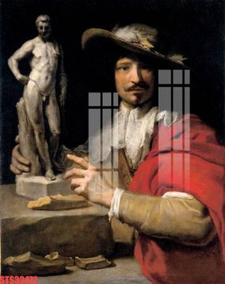 File gốc in ấn Tranh sơn dầu phương tây tổng hợp STS33472 chuẩn màu CMYK