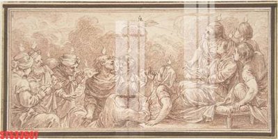 File gốc in ấn Tranh sơn dầu phương tây tổng hợp STS33507 (sẵn sàng tải về)