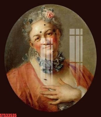 File ảnh gốc Tranh sơn dầu phương tây tổng hợp STS33535 (chuyên in mica)