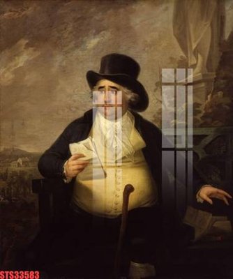 File tranh PSD Tranh sơn dầu phương tây tổng hợp STS33583 chất lượng cao