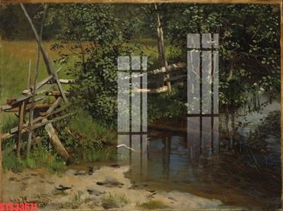 File gốc Tranh sơn dầu phương tây tổng hợp STS33671 (in lụa) tranh thuận buồm