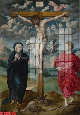 File ảnh Tranh sơn dầu phương tây tổng hợp STS33735 (gốc) cho trang trí nội thất