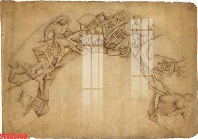 File tranh gốc Tranh sơn dầu phương tây tổng hợp STS33738 (bản quyền) Filetranh.com