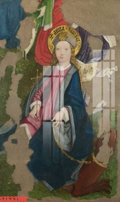 File gốc Tranh sơn dầu phương tây tổng hợp STS33740 (AI/EPS) cho in ấn