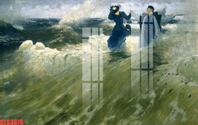 File gốc Tranh sơn dầu phương tây tổng hợp STS3376 (phiên bản chuẩn) để in ấn