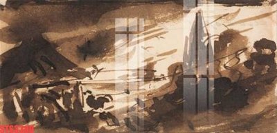 File gốc Tranh sơn dầu phương tây tổng hợp STS3380 (in mica) trang trí