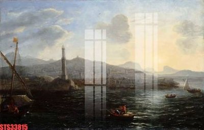 Download file gốc Tranh sơn dầu phương tây tổng hợp STS33815 (dùng cho in ấn)