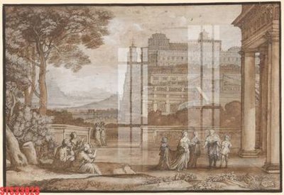 File in lụa Tranh sơn dầu phương tây tổng hợp STS33823 (hoa văn) Tranh sơn dầu phương tây tổng hợp STS33823