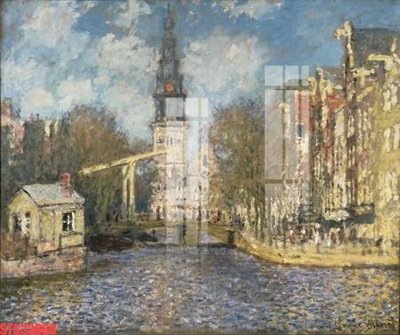 File tranh Tranh sơn dầu phương tây tổng hợp STS33868 (gốc) in trên kính