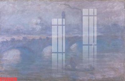 File gốc Tranh sơn dầu phương tây tổng hợp STS33870 (in ấn) màu sắc trung thực