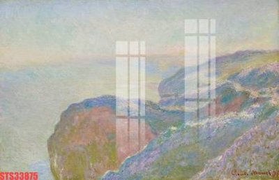 File tranh Tranh sơn dầu phương tây tổng hợp STS33875 (bản gốc) treo phòng ăn