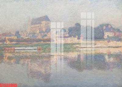 File gốc in ấn Tranh sơn dầu phương tây tổng hợp STS33885 chuẩn màu CMYK