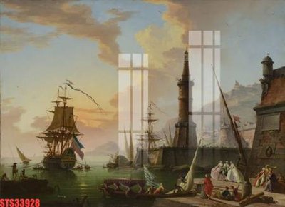 File gốc Tranh sơn dầu phương tây tổng hợp STS33928 (dành cho quảng cáo)