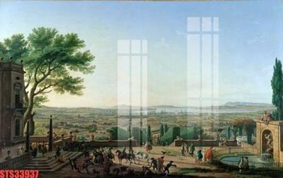 File tranh Tranh sơn dầu phương tây tổng hợp STS33937 (ảnh gốc) độ nét vượt trội